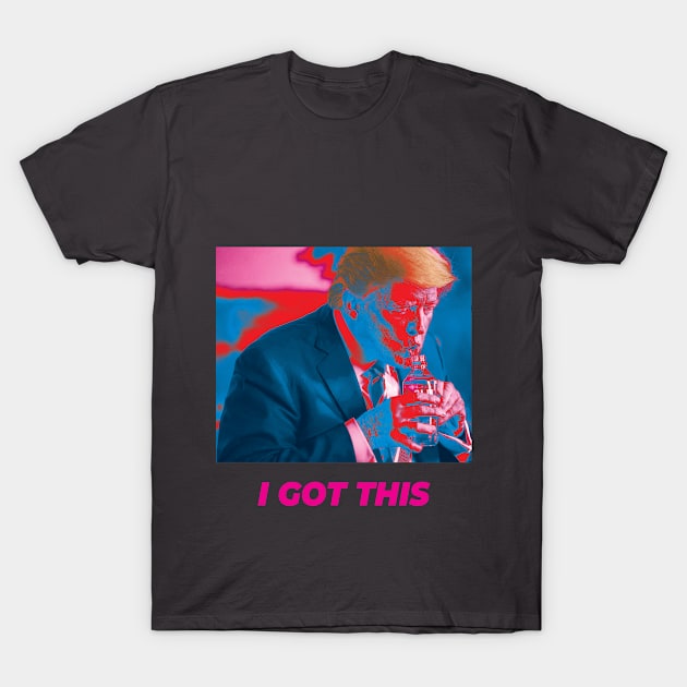 Trump - I got this T-Shirt by Epicly